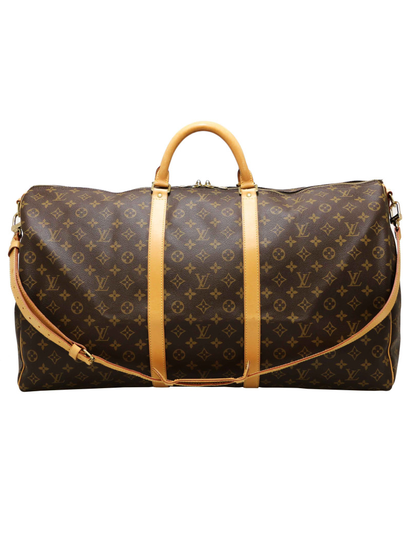 Sac Keepall 60 bandoulière LOUIS VUITTON