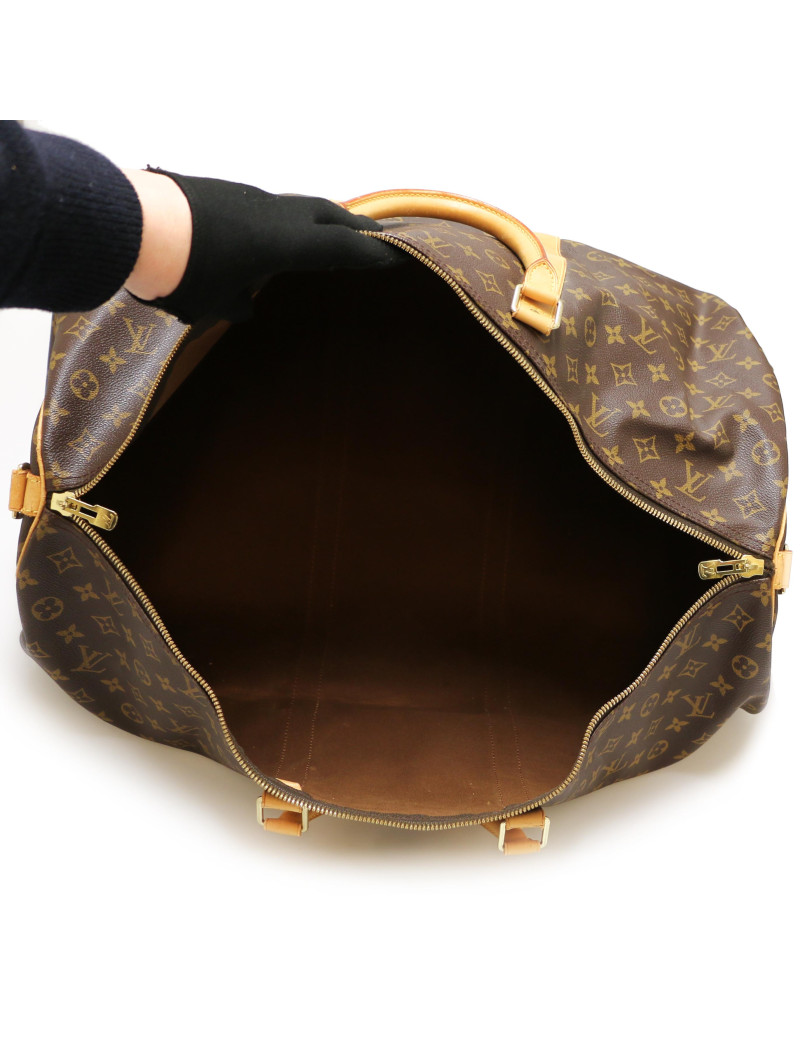 Sac Keepall 60 bandoulière LOUIS VUITTON