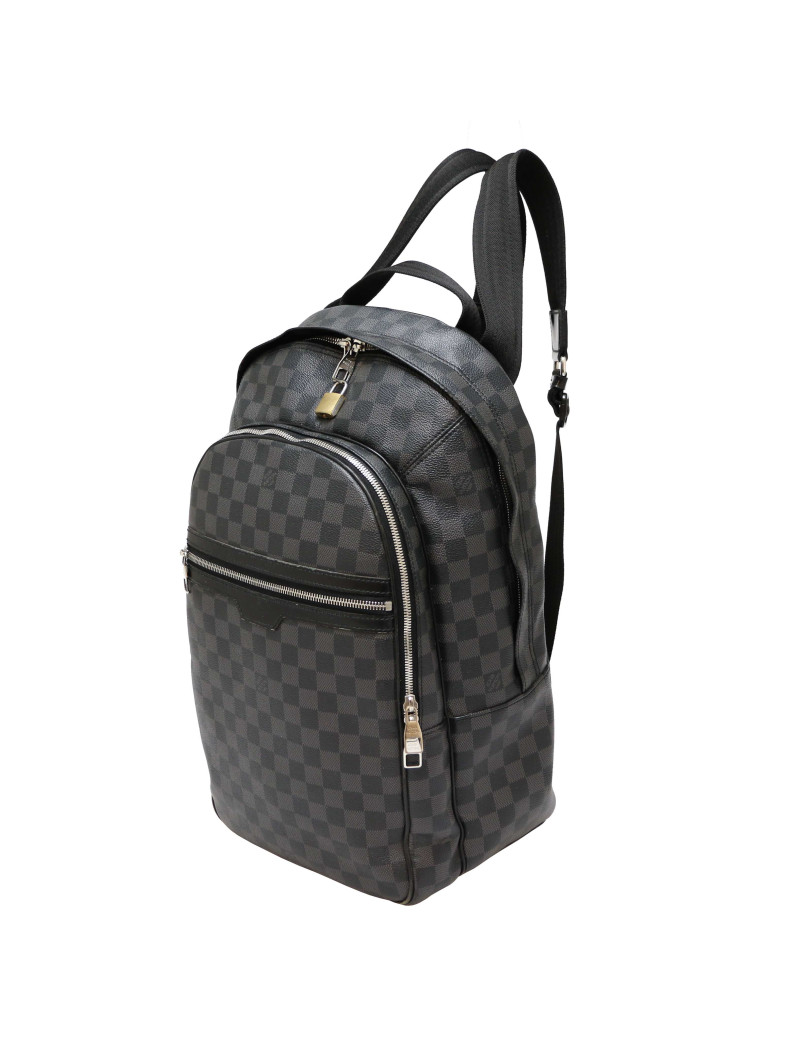 Michael backpack LOUIS VUITTON MM damier graphite