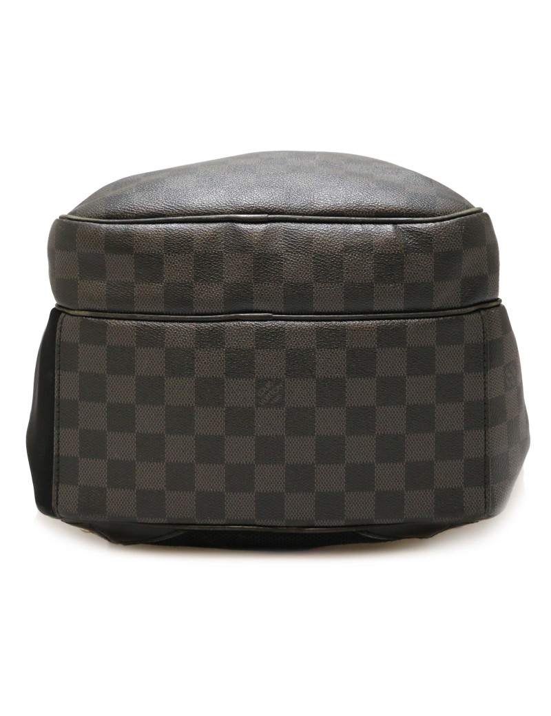 Michael backpack LOUIS VUITTON MM damier graphite