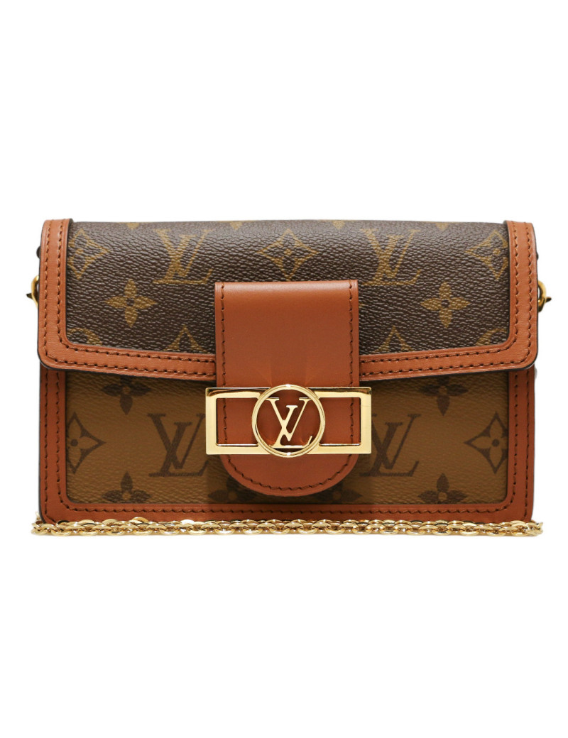 Portefeuille chaine Dauphine LOUIS VUITTON