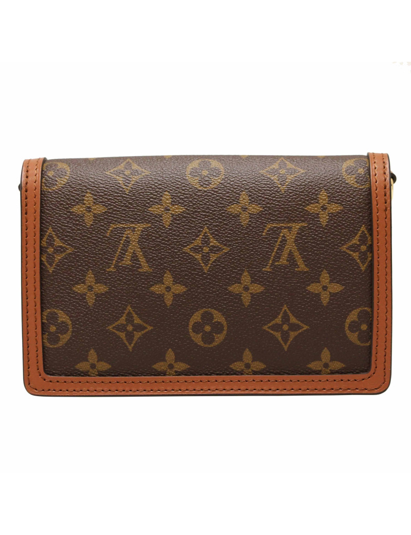 Portefeuille chaine Dauphine LOUIS VUITTON