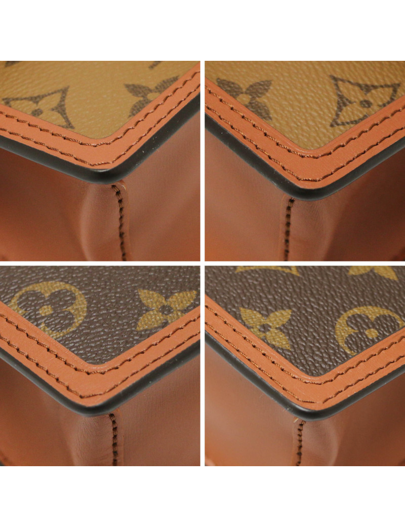 Portefeuille chaine Dauphine LOUIS VUITTON