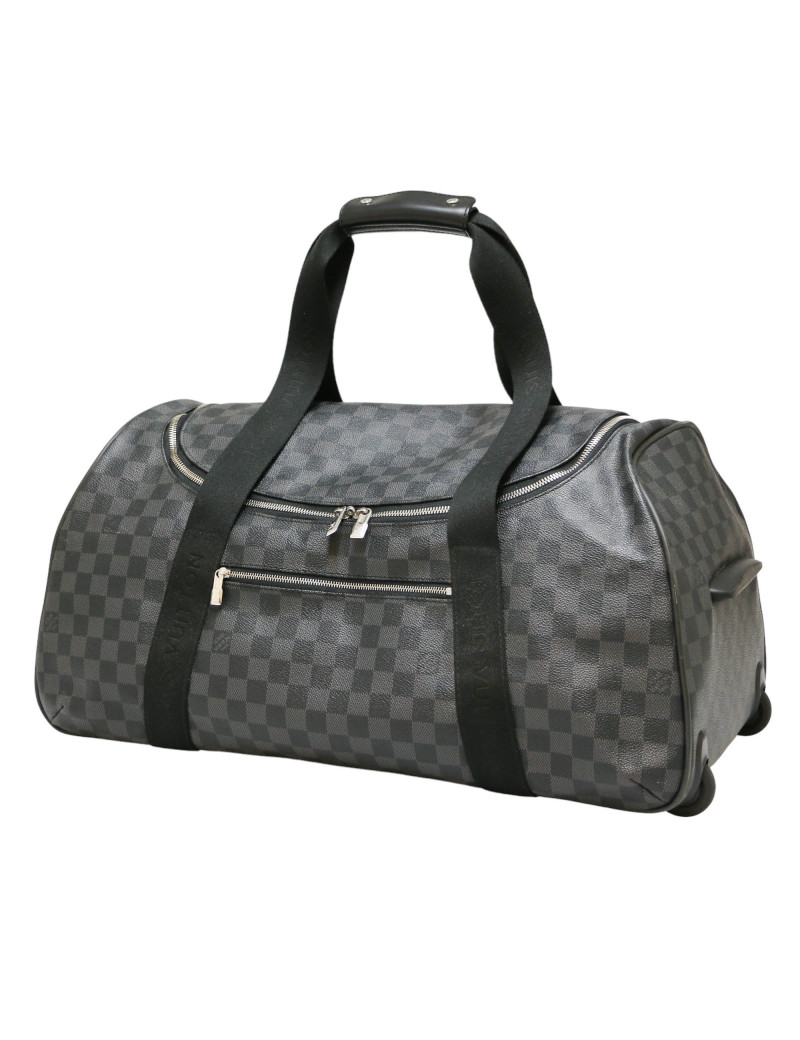 Valise Neo Eole 55 LOUIS VUITTON damier graphite