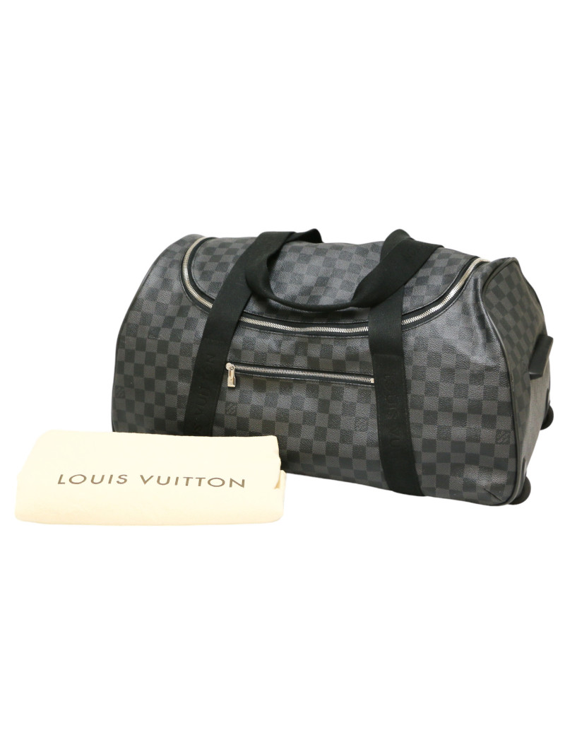 LOUIS VUITTON Neo Eole 55 suitcase