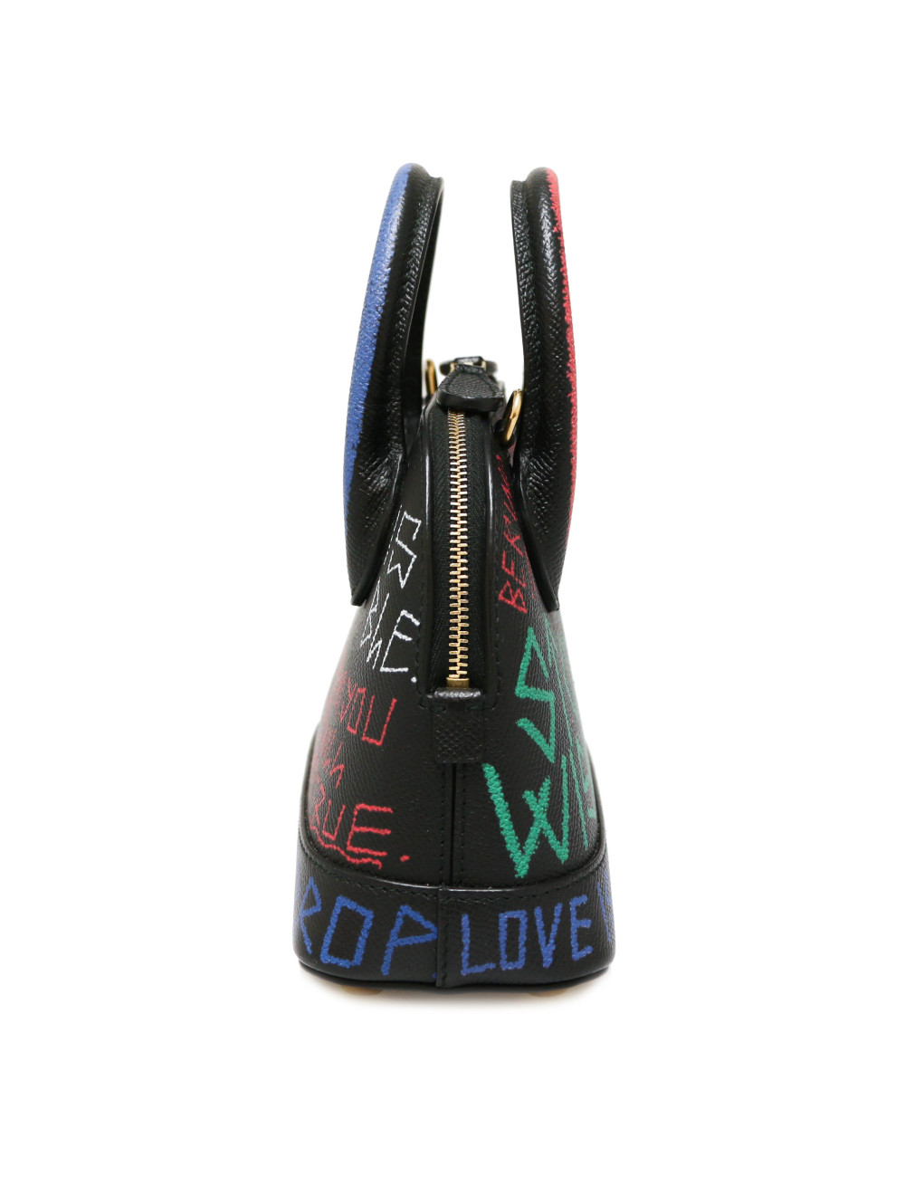 Sac Balenciaga Ville graffiti XXS : occasion certifiée authentique