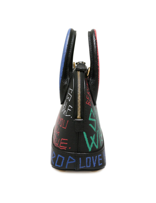 Sac Balenciaga Ville graffiti XXS : occasion certifiée authentique