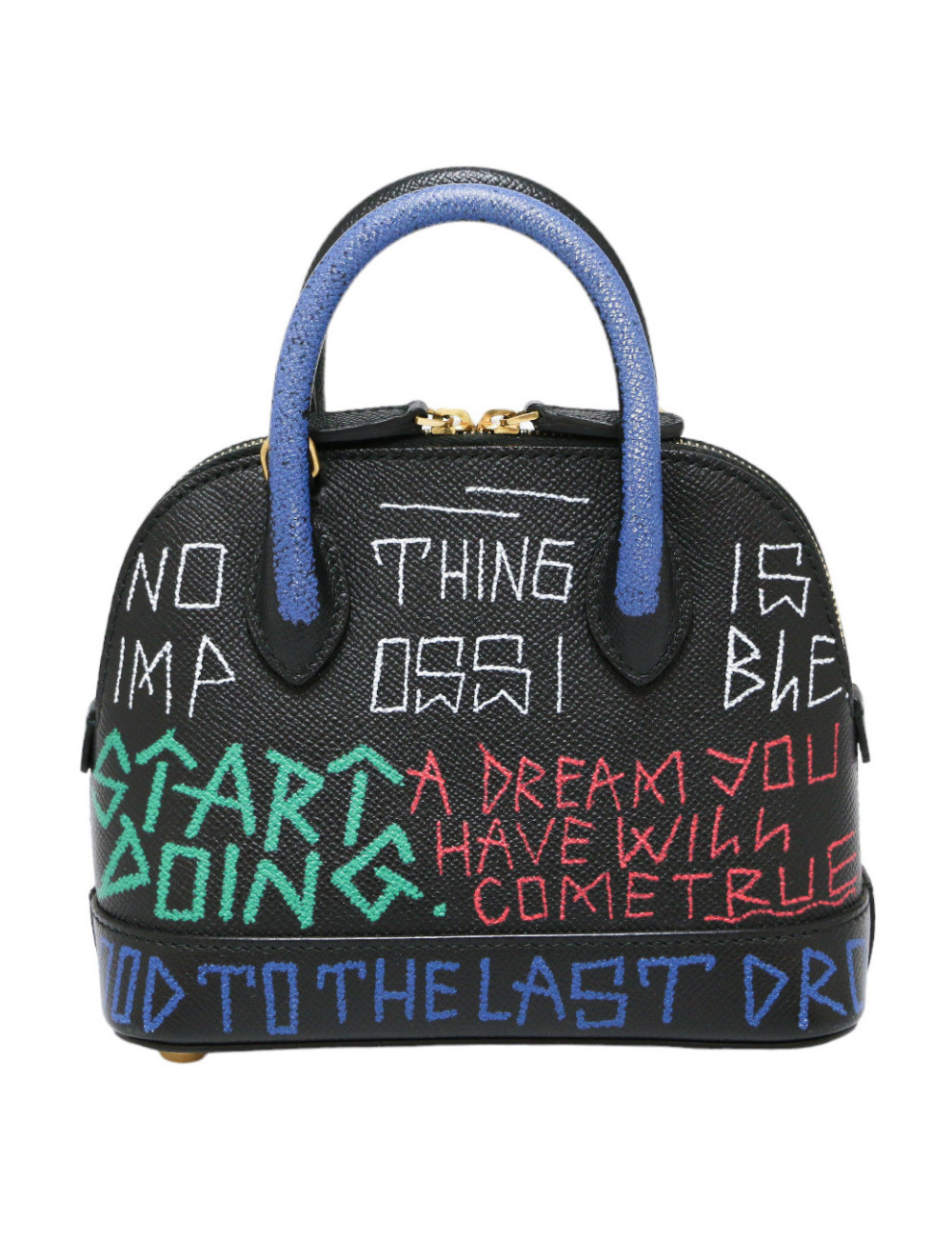 Sac Balenciaga Ville graffiti XXS : occasion certifiée authentique
