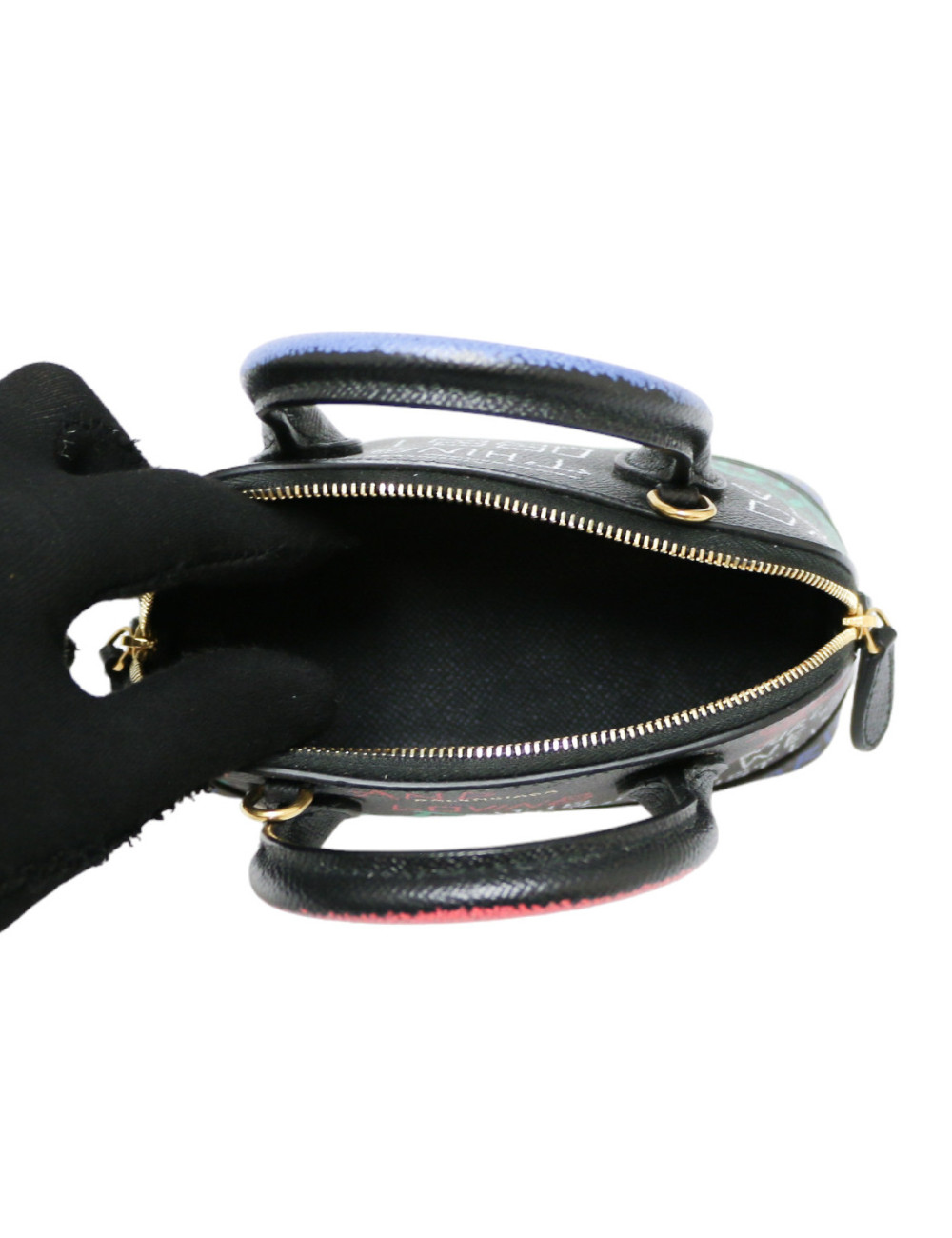 Sac Balenciaga Ville graffiti XXS : occasion certifiée authentique