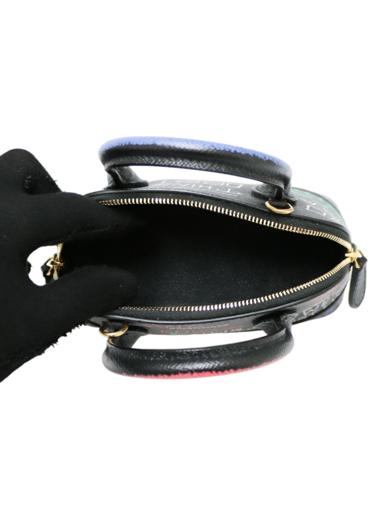 Sac Balenciaga Ville graffiti XXS : occasion certifiée authentique