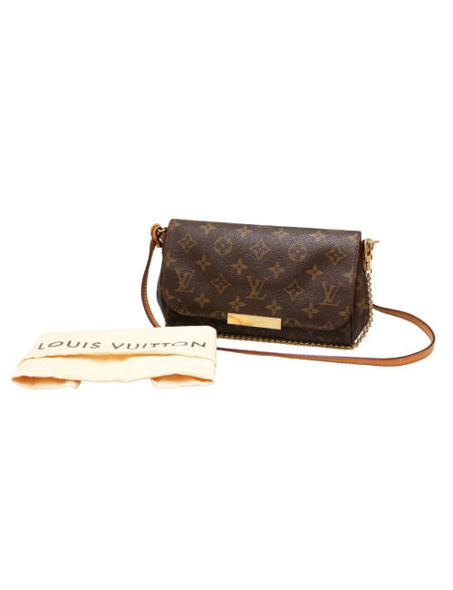 Mini sac LOUIS VUITTON Favorite