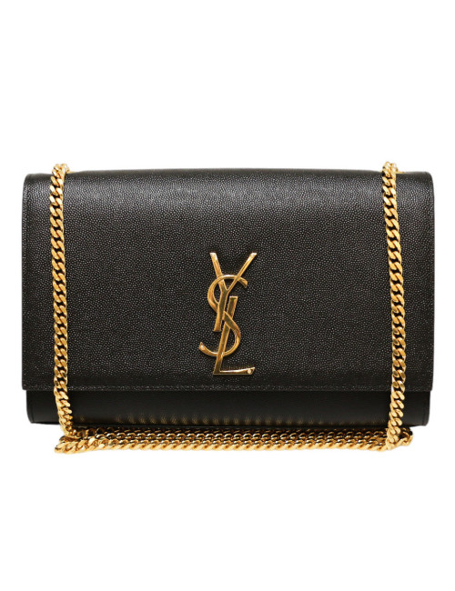 Sac Kate YSL YVES SAINT LAURENT cuir grainé