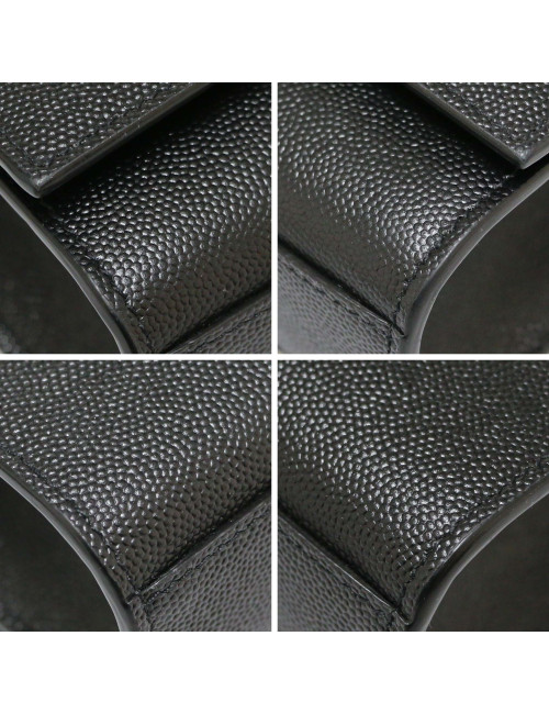 Sac Kate YSL YVES SAINT LAURENT cuir grainé