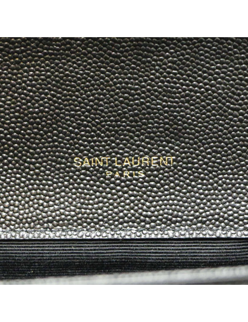 Sac Kate YSL YVES SAINT LAURENT cuir grainé