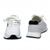  Sneakers PRADA Donna Vitello Soft nylon blanc T8