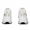  Sneakers PRADA Donna Vitello Soft nylon blanc T8