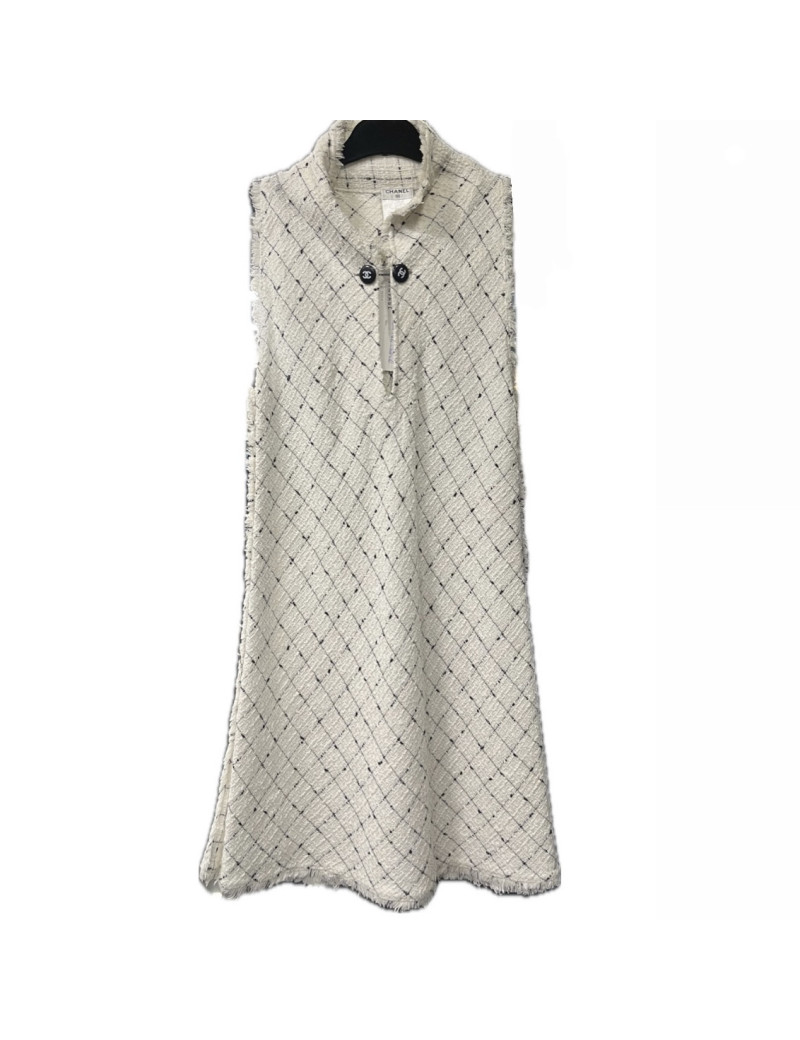 Robe CHANEL T42