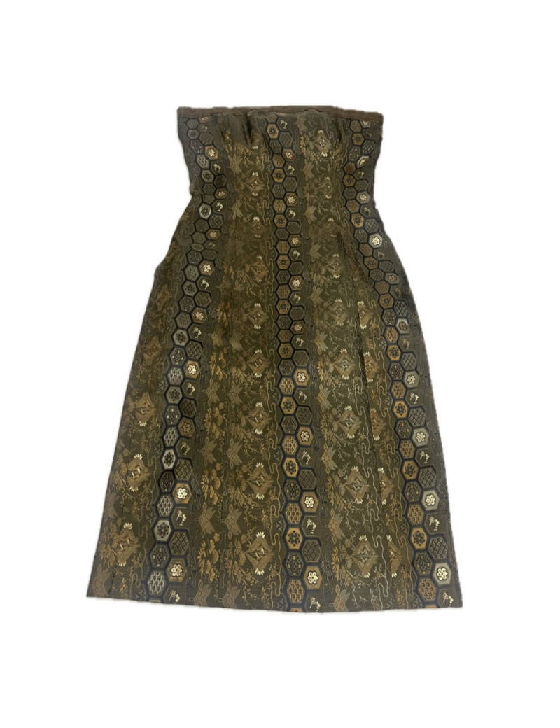 Robe bustier RALPH LAUREN