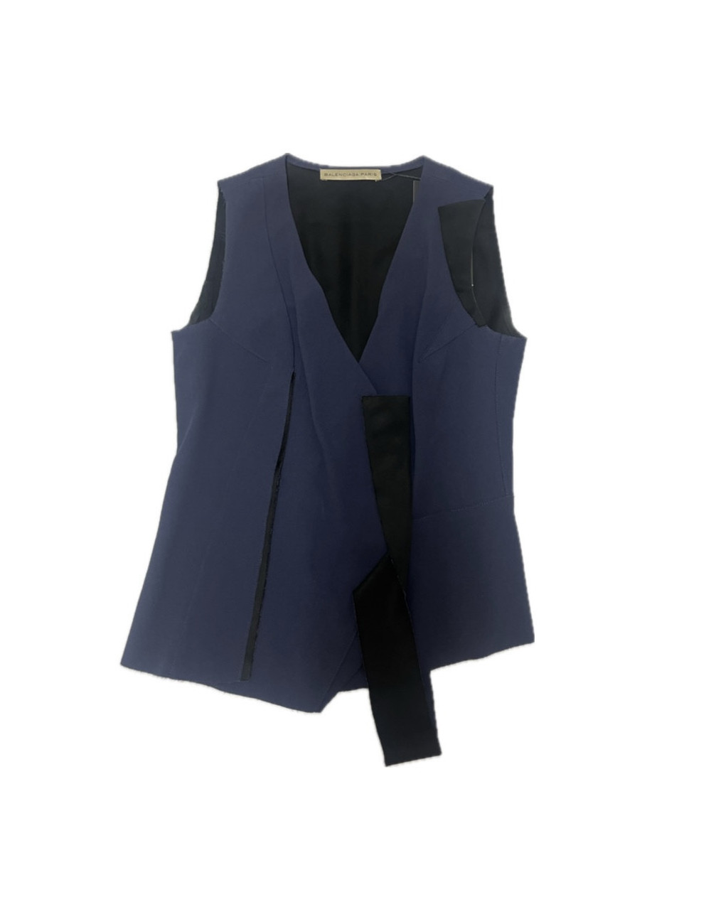 Ensemble BALENCIAGA haut et  jupe