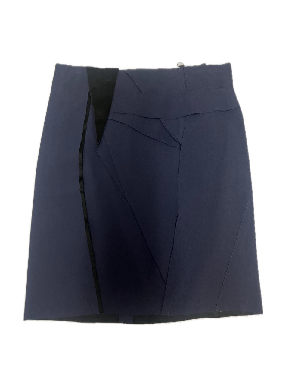 Ensemble BALENCIAGA haut et  jupe