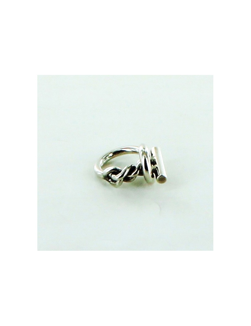 Bague HERMES argent t51
