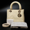Lady Dior Bag Patent Leather