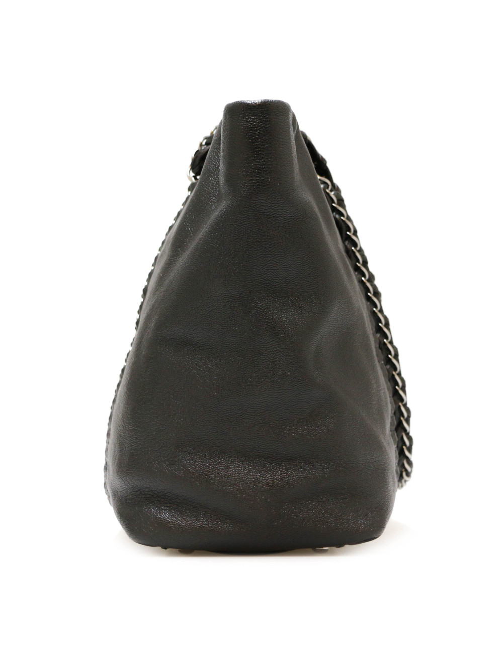 Petit cabas CHANEL cuir souple