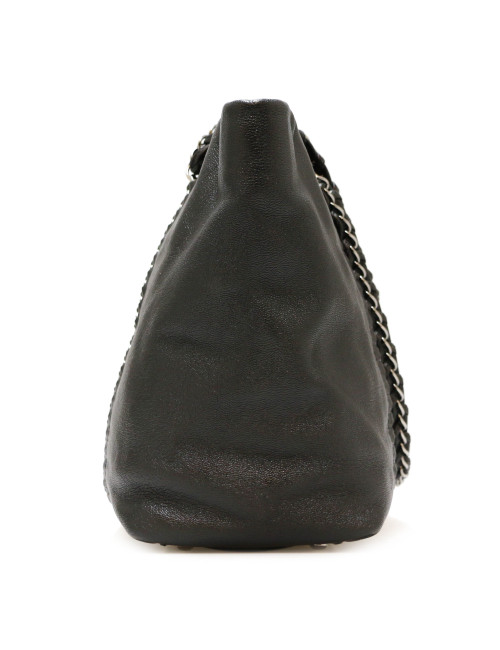 Petit cabas CHANEL cuir souple