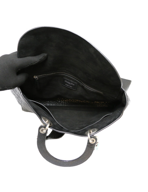 Sac DIOR Diorissimo noir