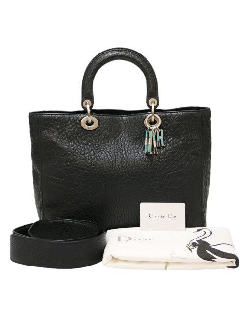 Sac DIOR Diorissimo noir