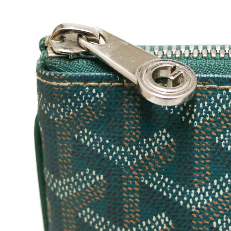 GOYARD Senat clutch in Monogram canvas