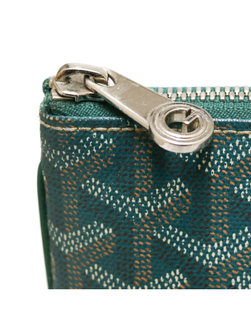 GOYARD Senat clutch in Monogram canvas