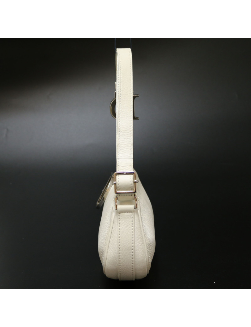 Mini sac CHRISTIAN DIOR blanc