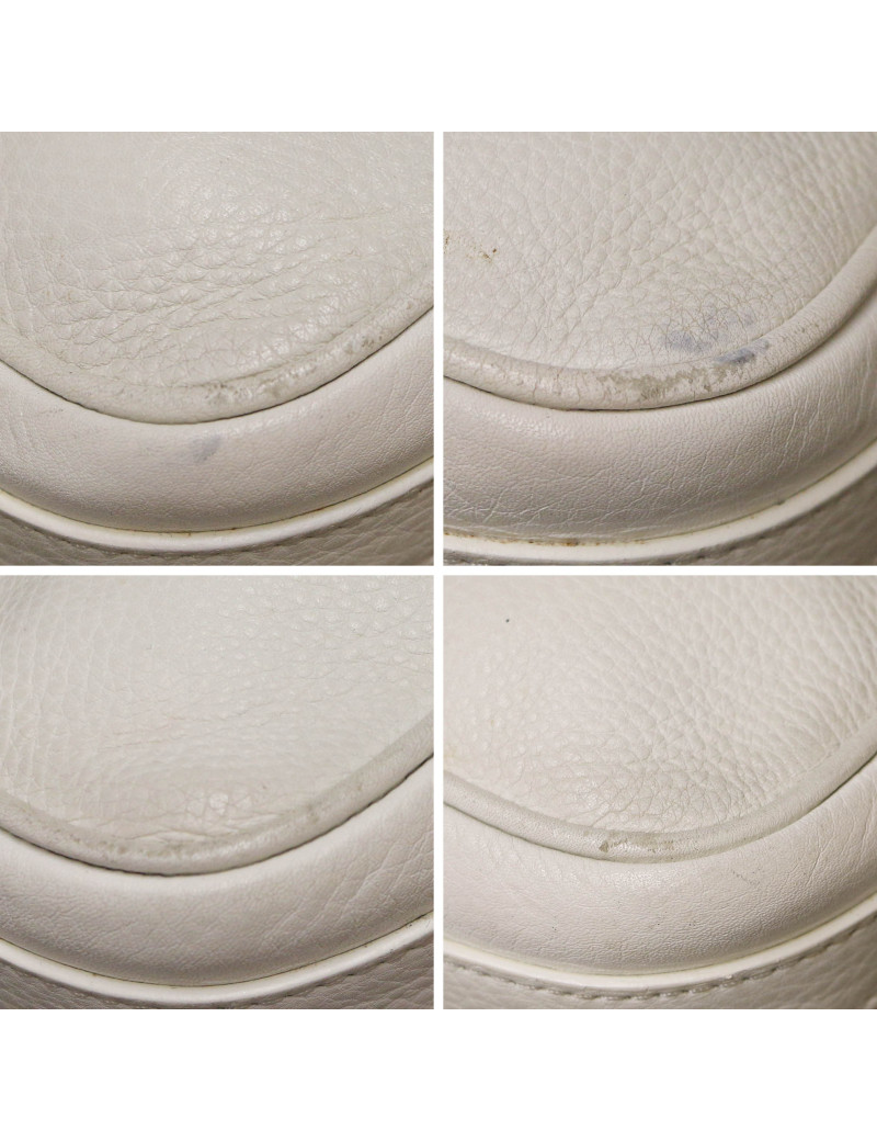 Mini sac CHRISTIAN DIOR blanc