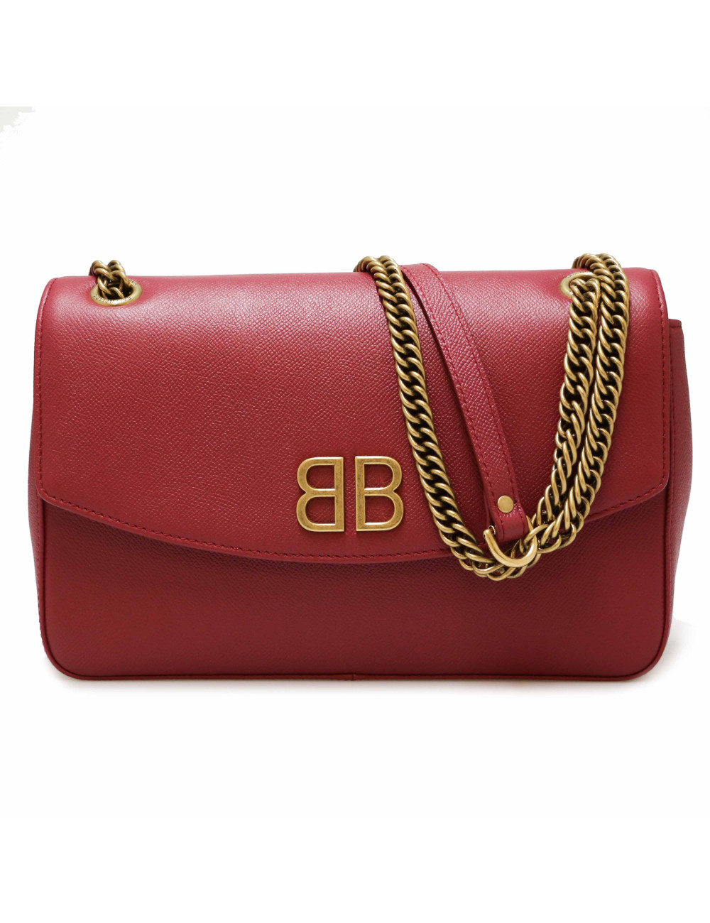 Sac BALENCIAGA cuir grainé