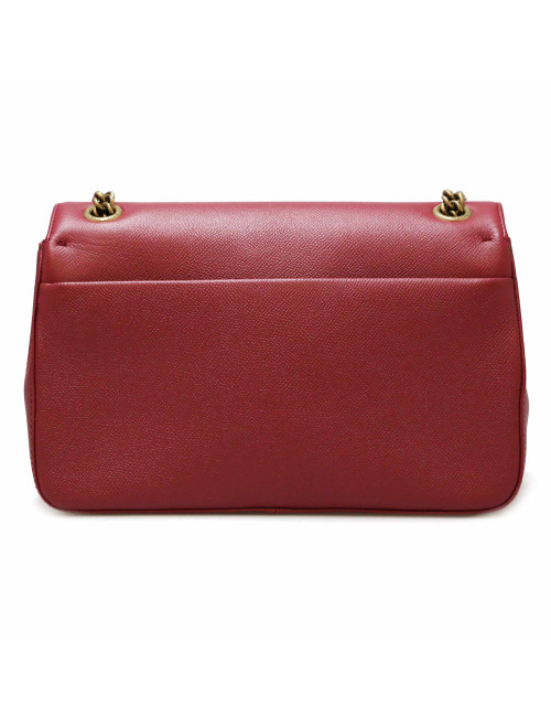 Sac BALENCIAGA cuir grainé