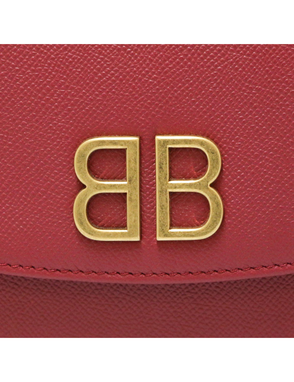 Sac BALENCIAGA cuir grainé