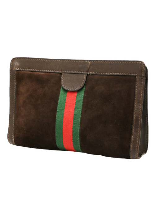 Trousse de voyage GUCCI Vintage