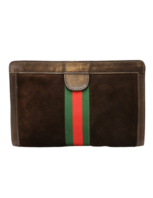 Trousse de voyage GUCCI Vintage