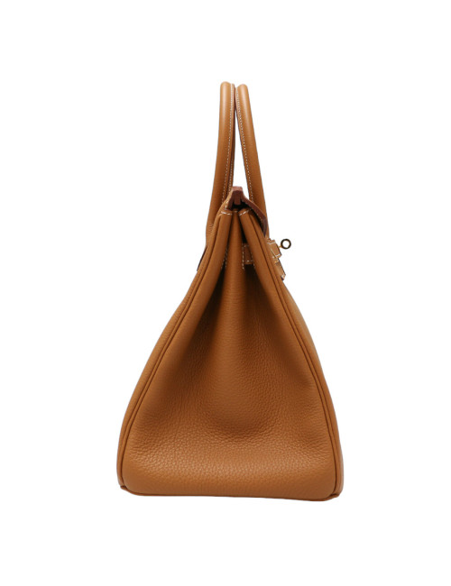 Sac HERMES Birkin 35 cuir togo
