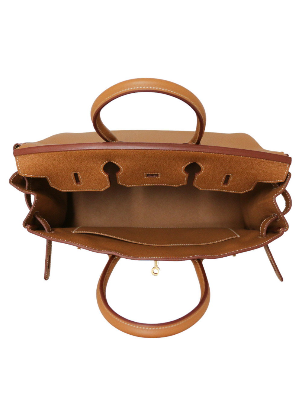 Sac HERMES Birkin 35 cuir togo