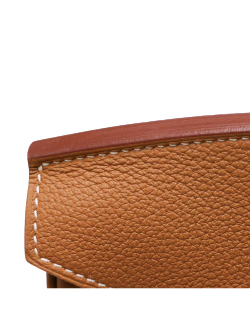 Sac HERMES Birkin 35 cuir togo