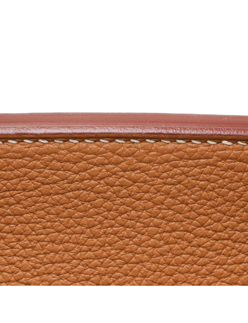 Sac HERMES Birkin 35 cuir togo