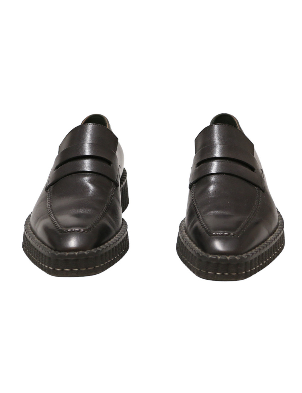 Mocassins BERLUTI T42 Homme