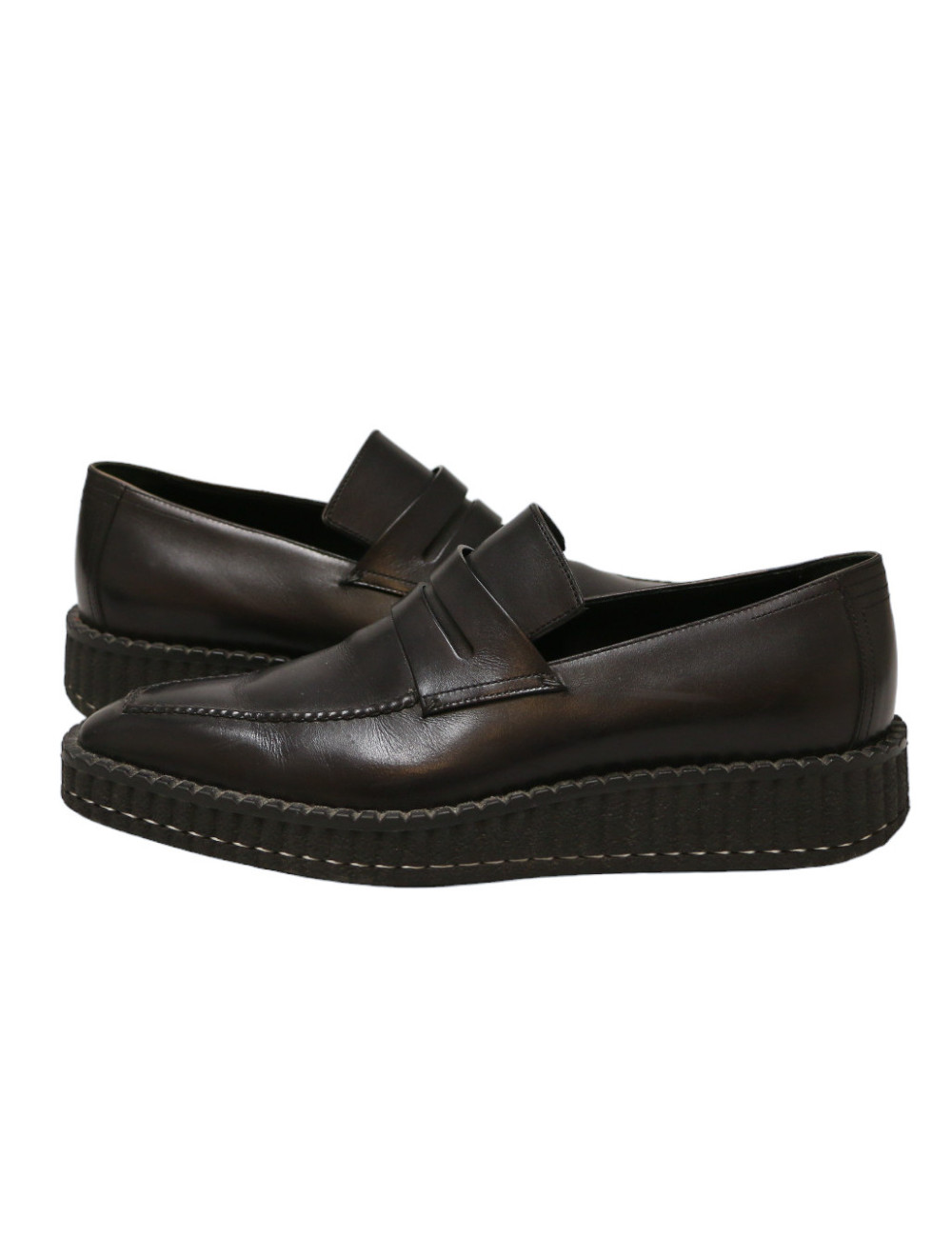 Mocassins BERLUTI T42 Homme