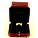 Ring CARTIER T54 yellow gold