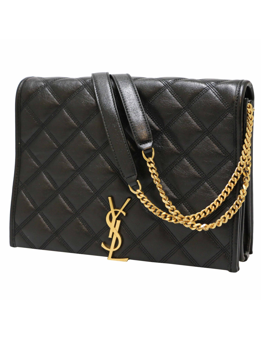Sac Becky YVES SAINT LAURENT noir