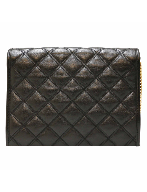 Sac Becky YVES SAINT LAURENT noir