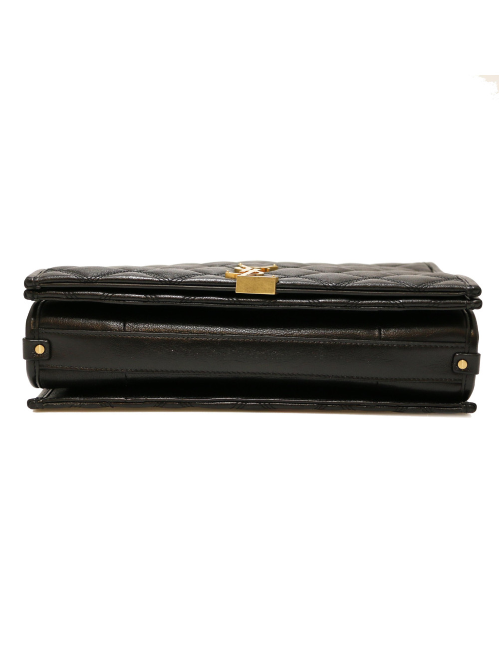 Sac Becky YVES SAINT LAURENT noir