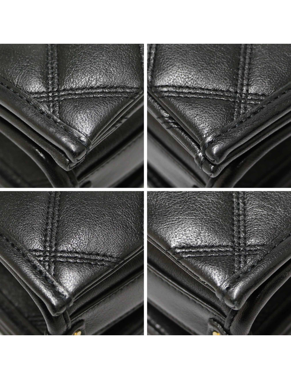 Sac Becky YVES SAINT LAURENT noir